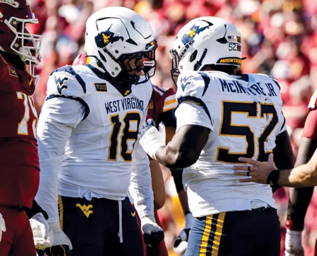 How many more wins are left for WVU football team?